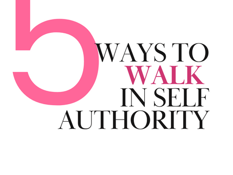 Breaking Free from Narcissistic Manipulation: Walking in Self-Authority