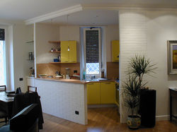 2001 Ristrutturazione d'interni - Monteverde Vecchio