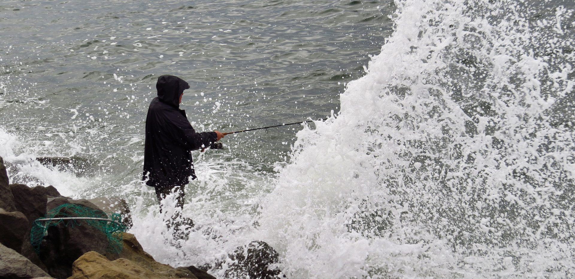Fishing & Crabbing Winchester Bay