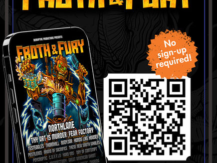 The Froth APP is Live