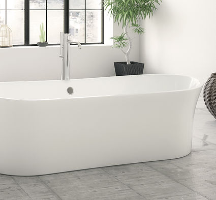 Salle de bains moderne