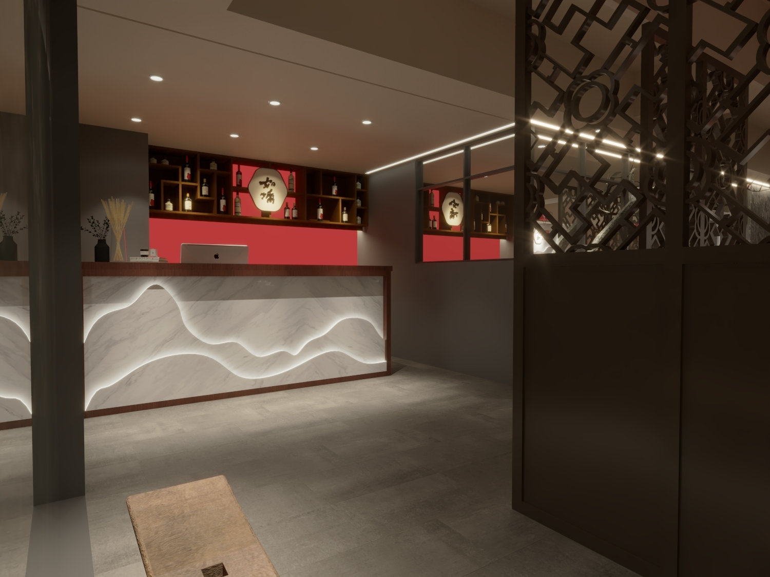 Oriental Beauty Bronze Arch Design Award Winner 2022