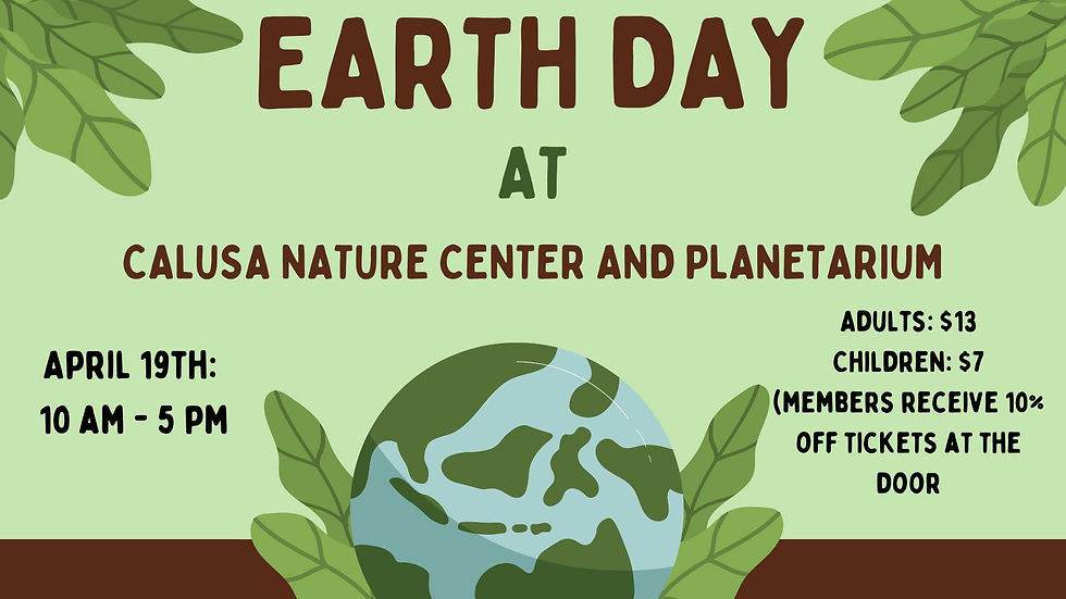 Celebrate Earth Day at CNCP with a full day of fun for all ages! Featuring guided hikes, live animal presentations, arts and crafts, and an array of local vendors, it’s the perfect family event to learn about environmental stewardship.