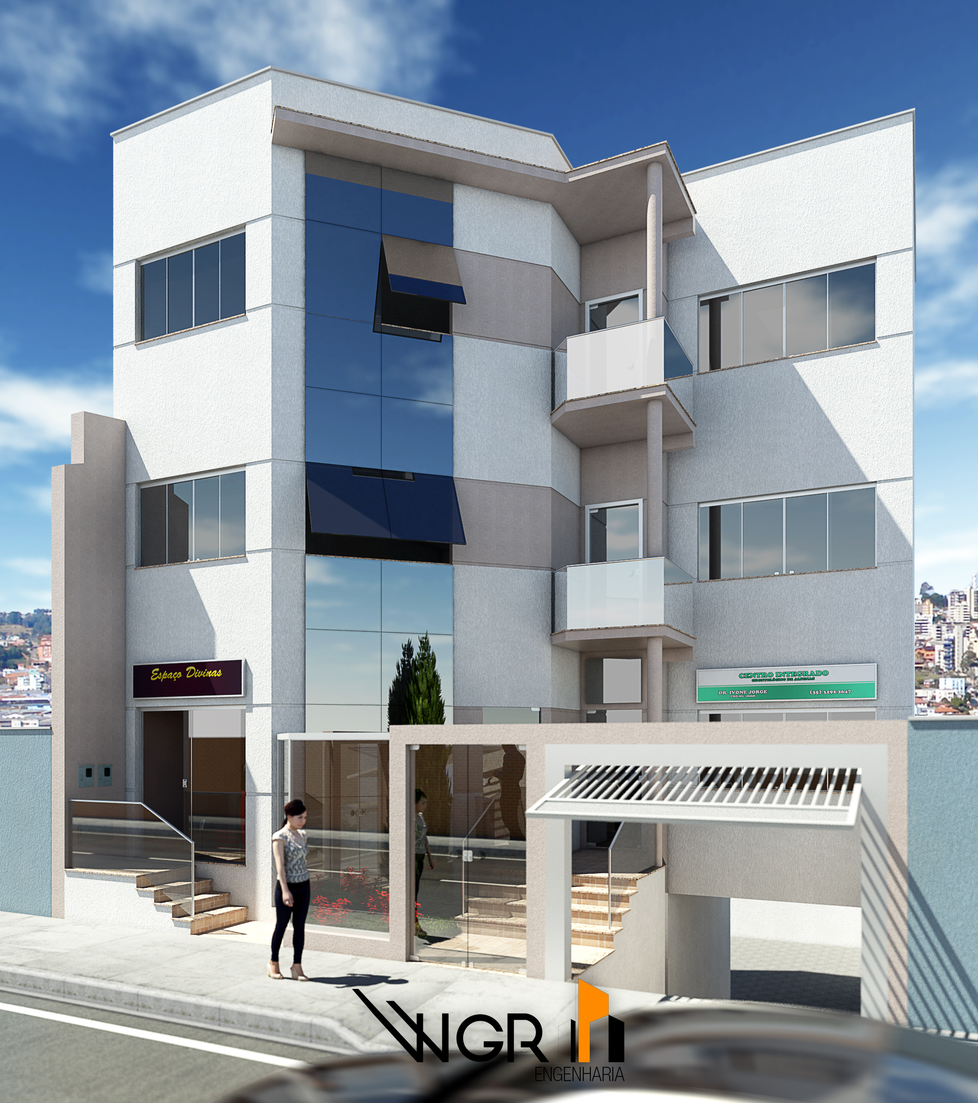 Edifício IJ