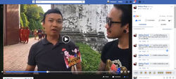 FB LIVE kikduu