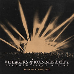 Villagers of Ioannina City Through Space & Time Album cover