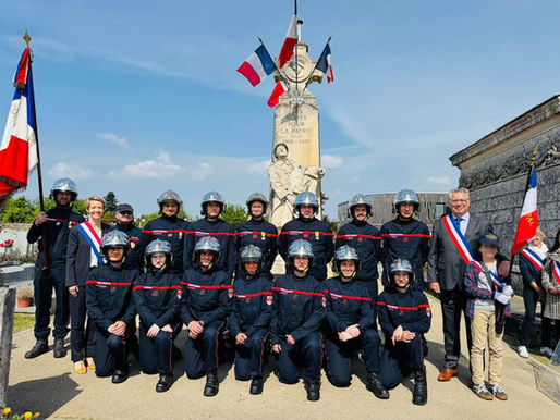 Commémorations des 80 ans de la libération