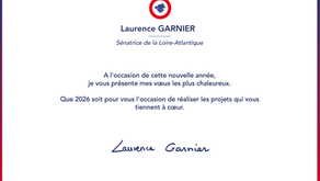 MEILLEURS VOEUX 2026 ! 