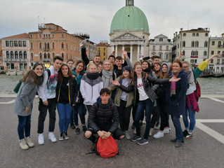 Ausflug nach Venedig