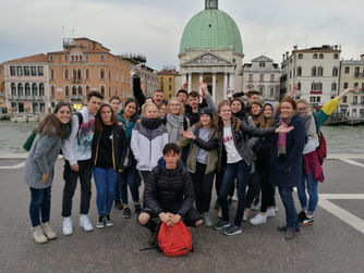 Ausflug nach Venedig