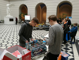 VEX EDR - In The Zone