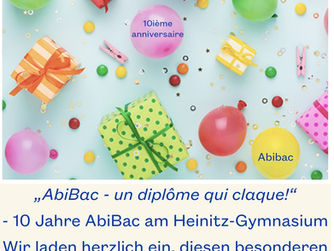AbiBac - un diplôme qui claque!