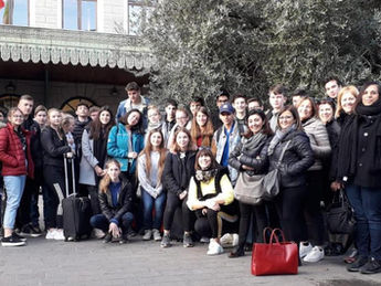 Leider schon wieder der letzte Tag