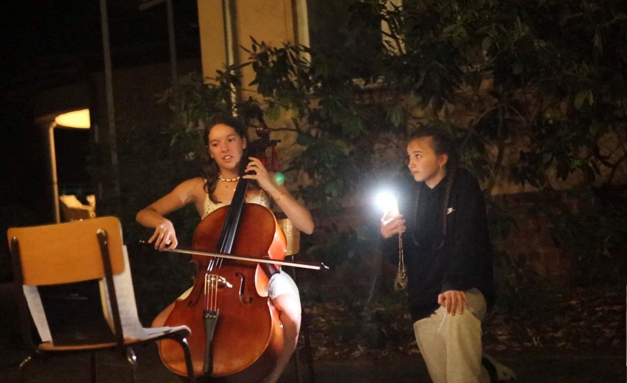 Live Cello