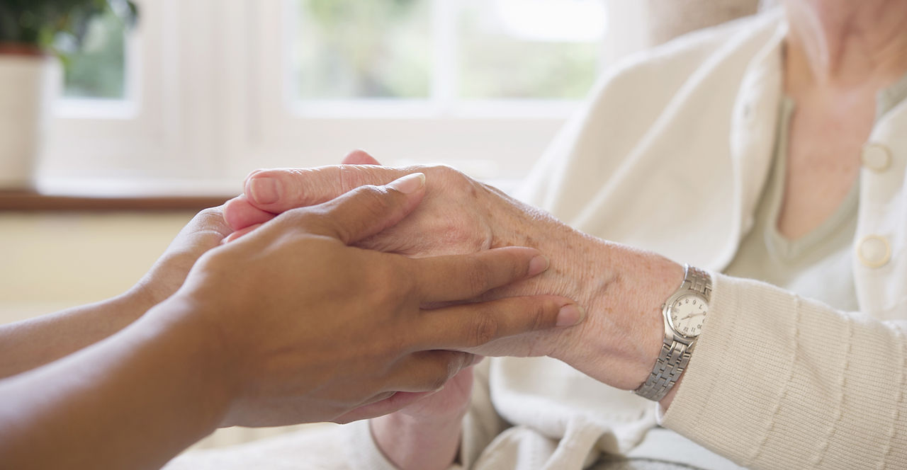 Elderly care and support