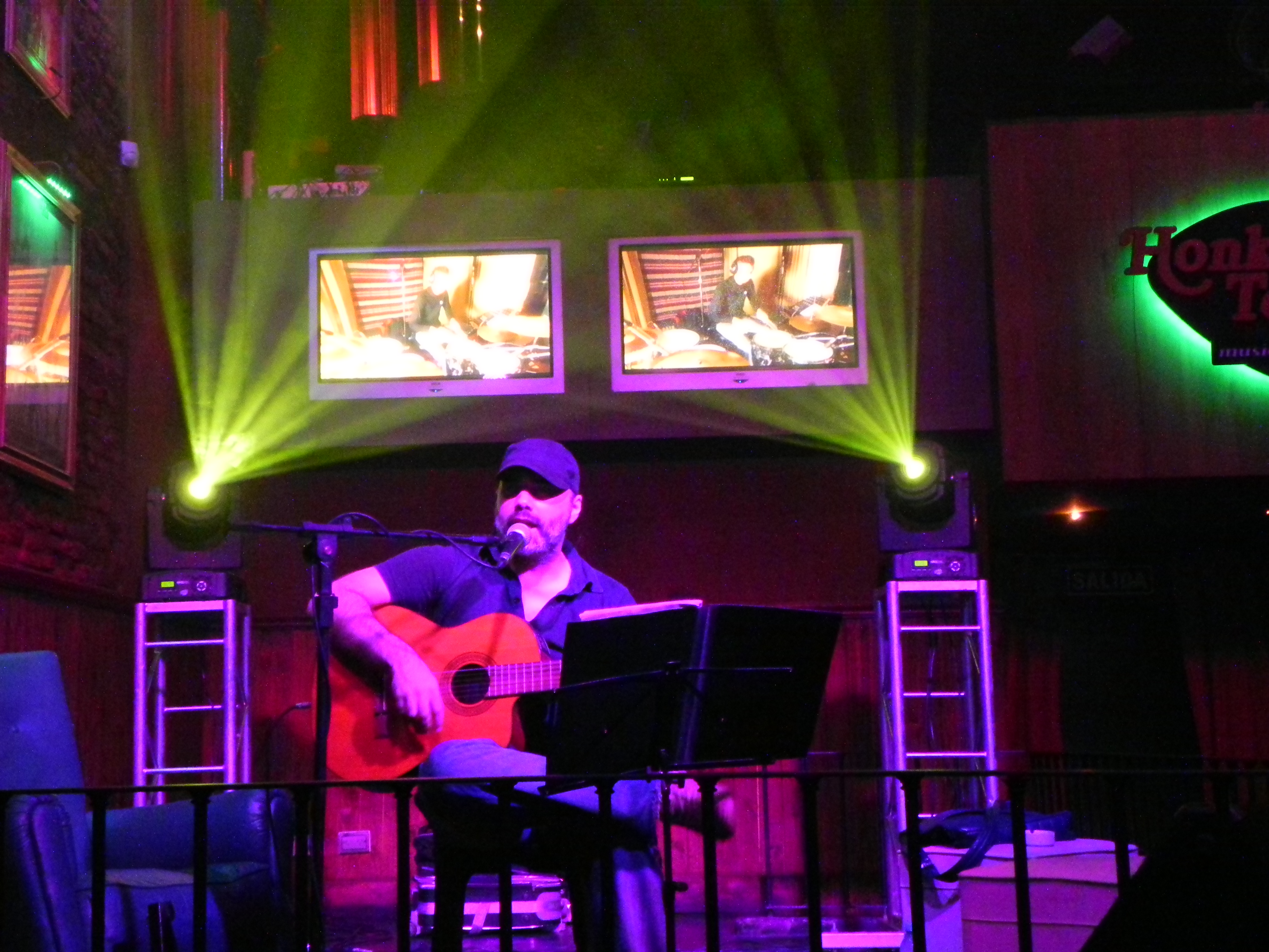 LIVE SHOW HONKY TONK