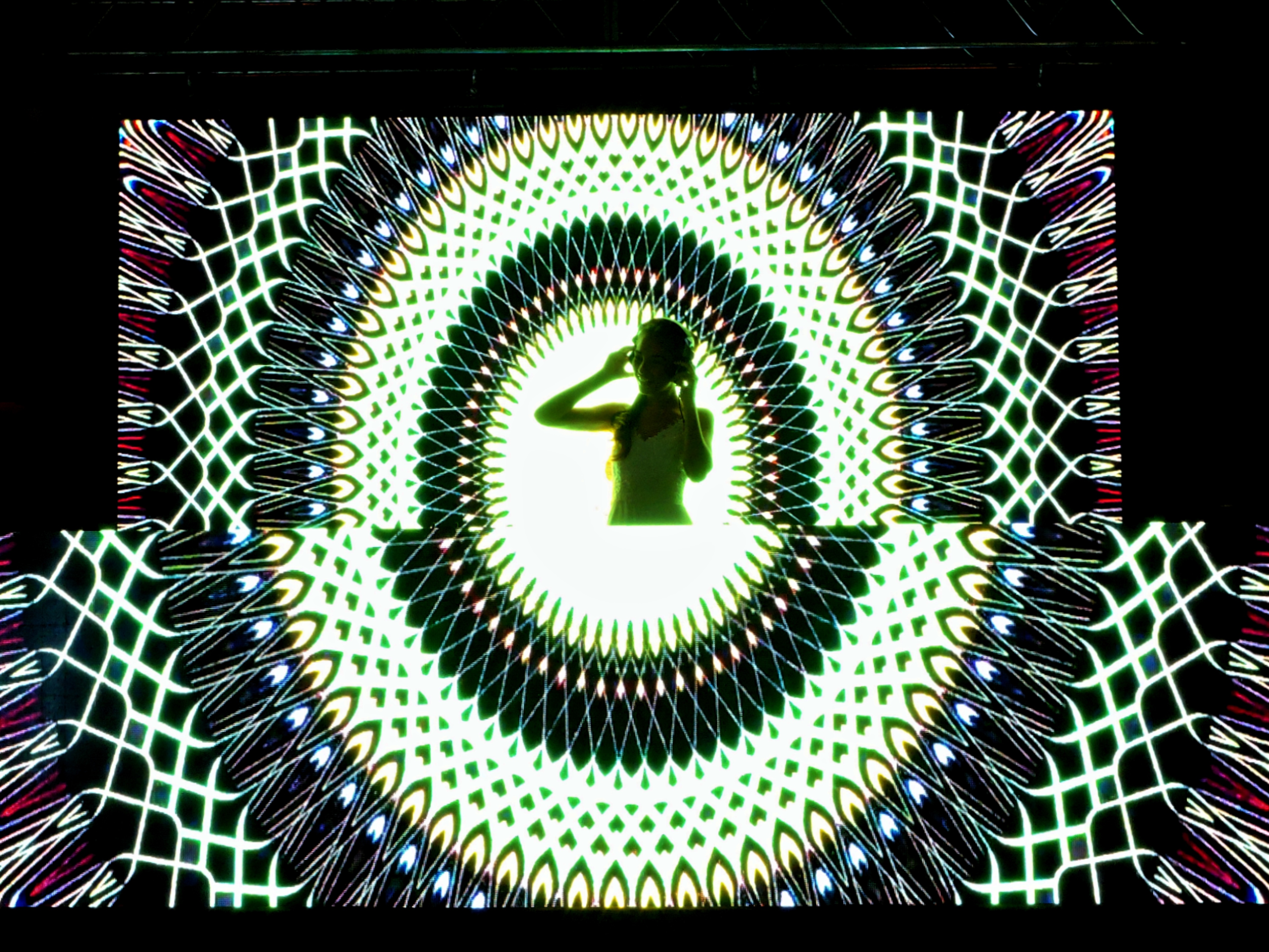 CABINA VJ - CUMPLEAÑERA