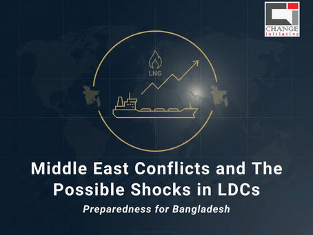 Middle East Conflicts and The Possible Shocks in LDCs