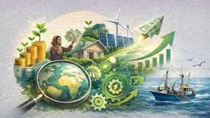 Recovery - Driven Microcredit to Transformative Investment