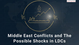 Middle East Conflicts and The Possible Shocks in LDCs