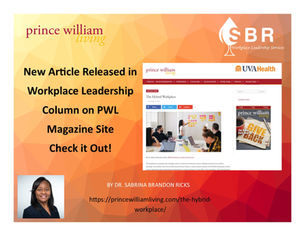 New Article In PWL Magazine - The Hybrid Workplace