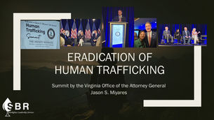 Human Trafficking - The Dignity Mandate