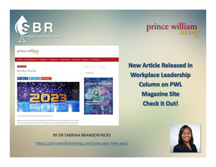 PWL Article: New Year, New You