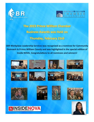 SBR Nominated for PW Chamber Business Award