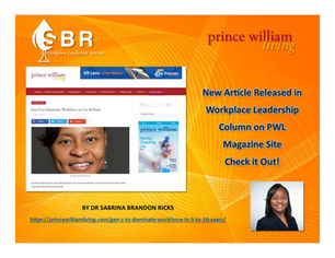 PWL Interview with Dr. Ricks about Generation Z