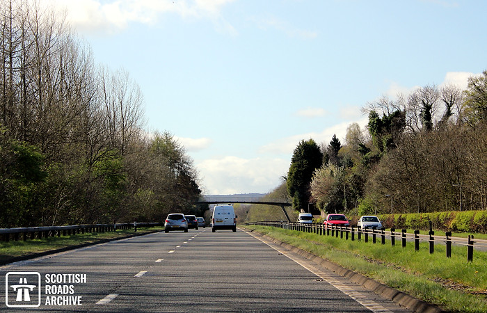 A82 Alexandra Bypass (April 2014).
