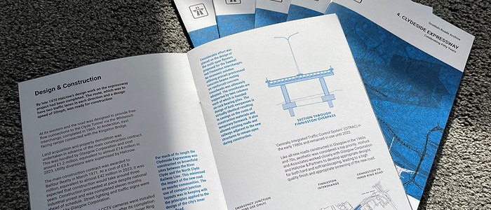 Scottish Roads Archive Publications.