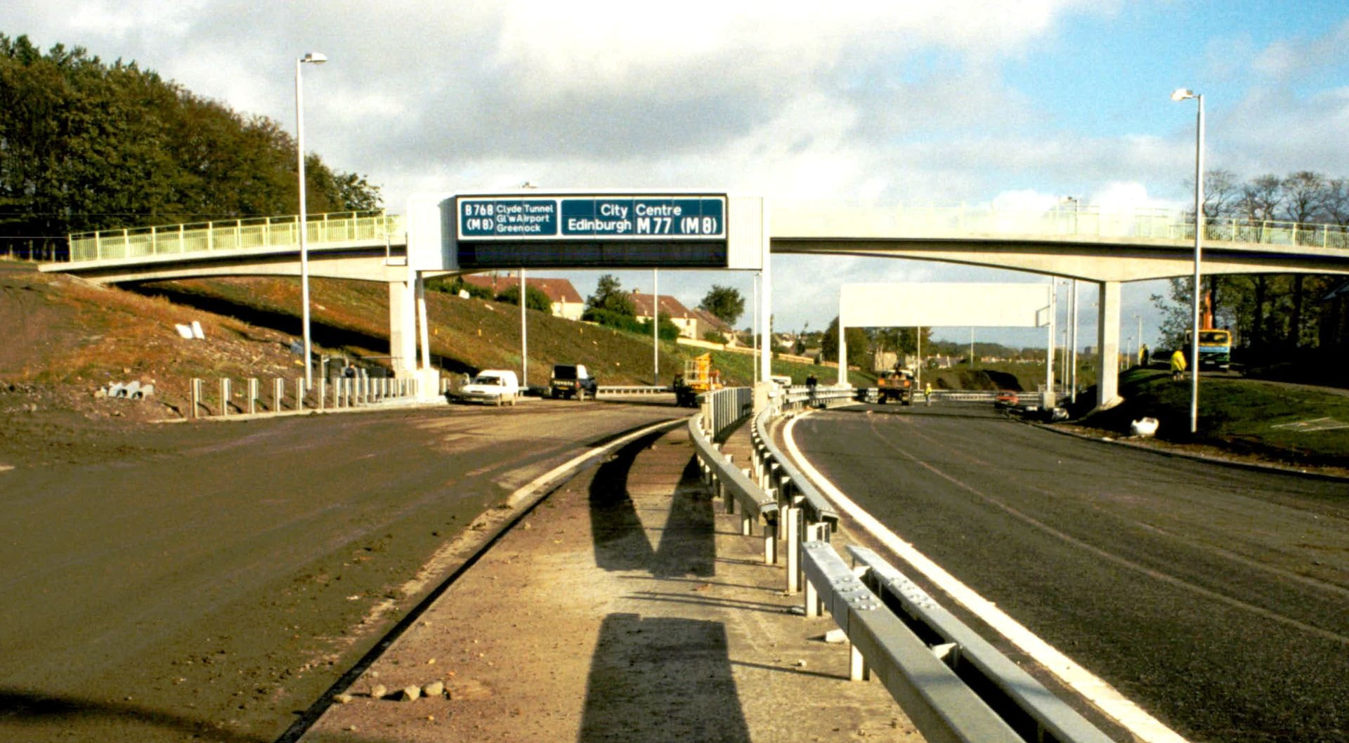 M77 Motorway Scottish Roads Archive M77 Motorway Scottish Roads Archive