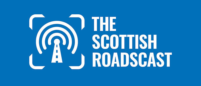 Scottish Roadscast Logo
