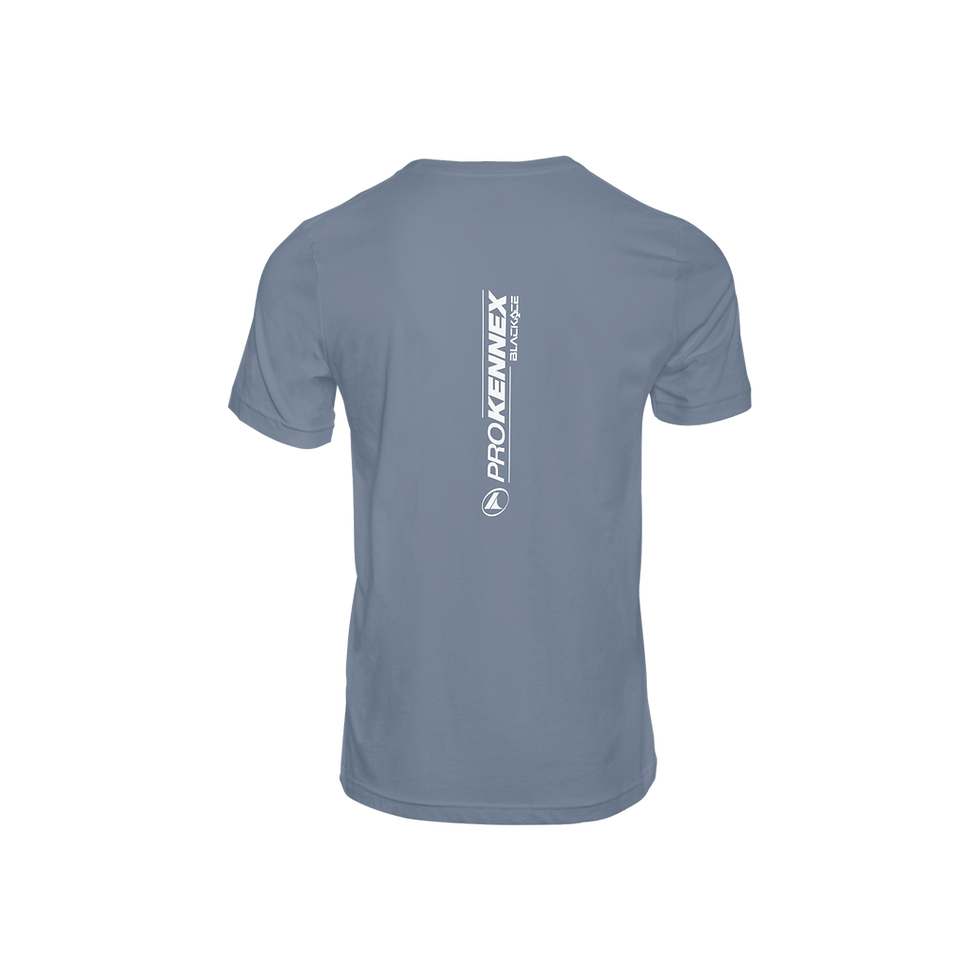 Thumbnail: Black Ace T-Shirt (Blue)