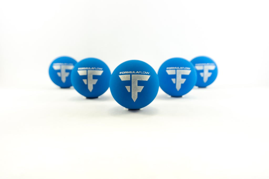 FormulaFlow Racquetballs