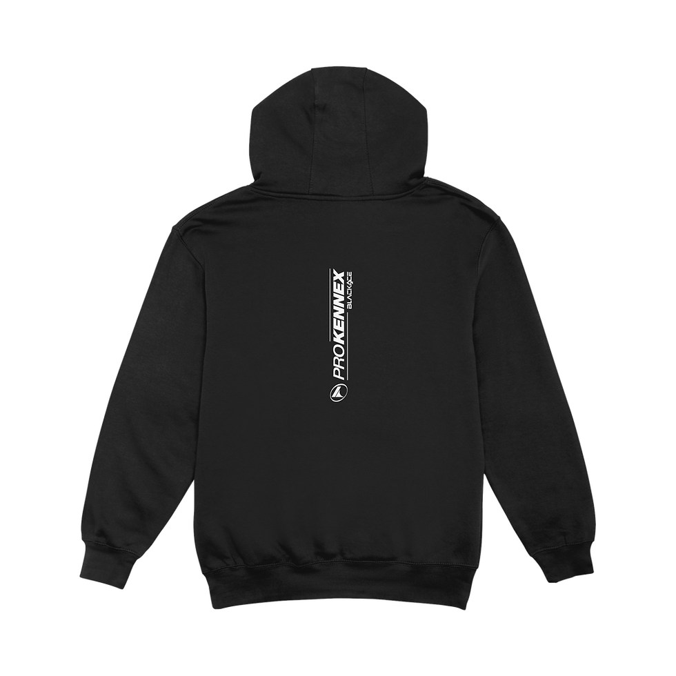 Thumbnail: Black Ace Hoodie (Black)