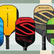 Palas de Pickleball - Tipos de Superficie