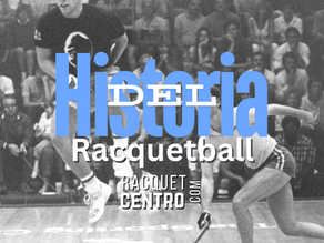 La Fascinante Historia del Racquetball: