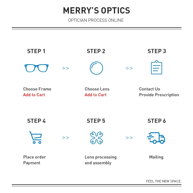 Thumbnail: MERRYS DESIGN Men Square Titanium Alloy Glasses 
