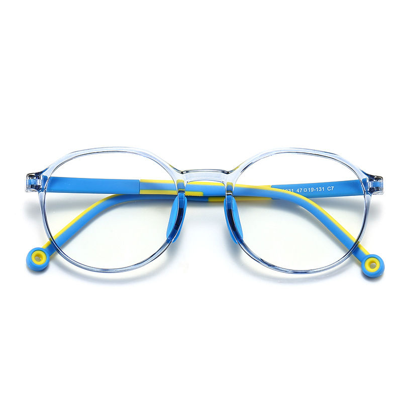 Thumbnail: Kids Fashion Optical Eyeglasses Frame