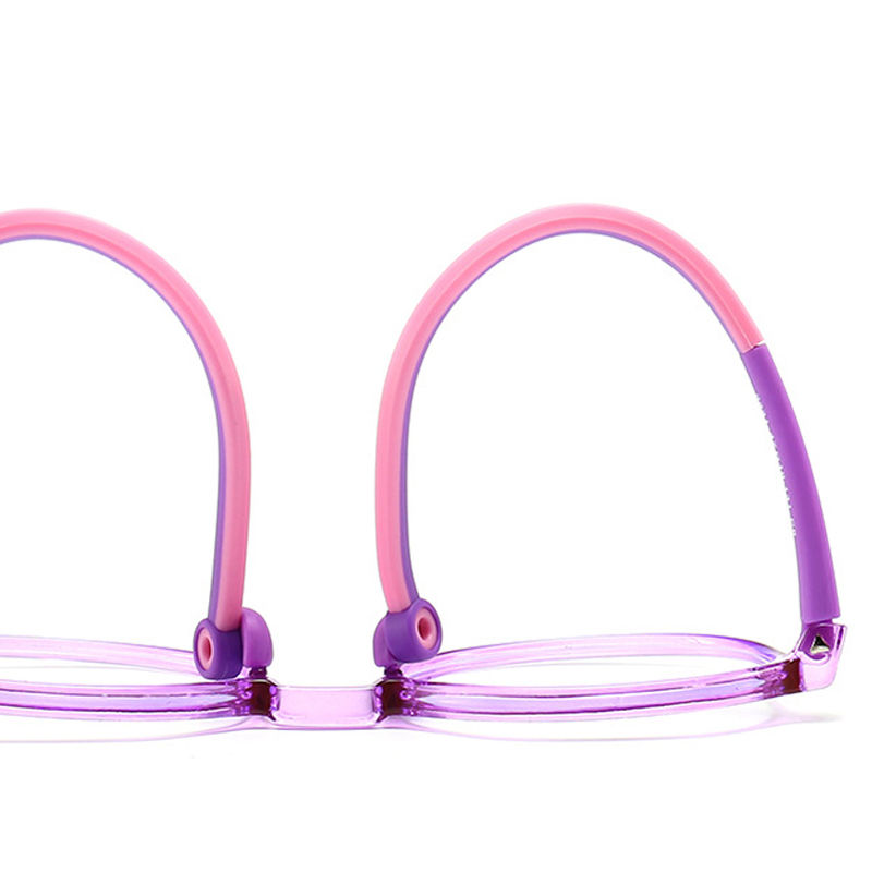 Thumbnail: Kids Fashion Optical Eyeglasses Frame