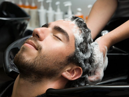 Men's Hair Care Tips