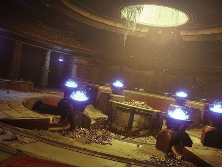 Destiny 2 Raid Ideation - Part 2