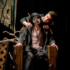 Photo spectacle vivant Trets La Bouilladisse