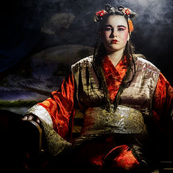 Portrait artistique studio Gréasque 13850