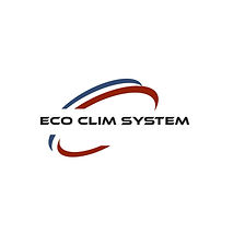 Logo eco clim system, installation dépannage et entretien