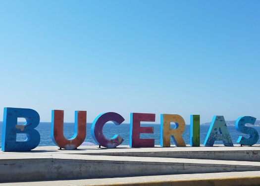 Bucerías Letters