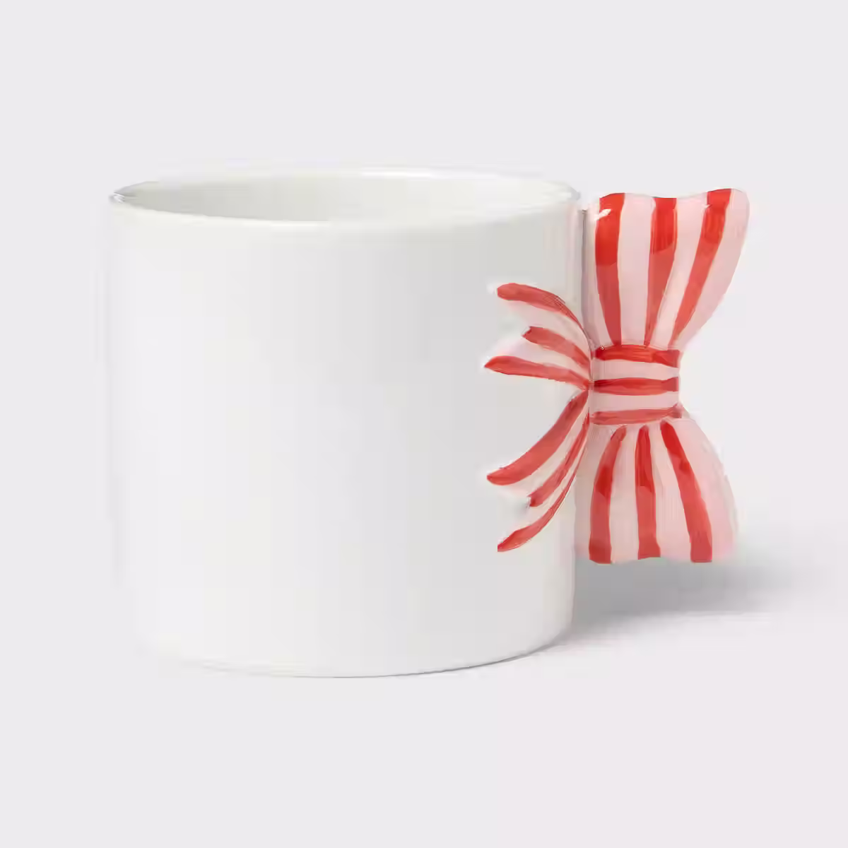 Bow Handle Mug