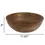 Thumbnail: Beaded Mango Wood Bowl