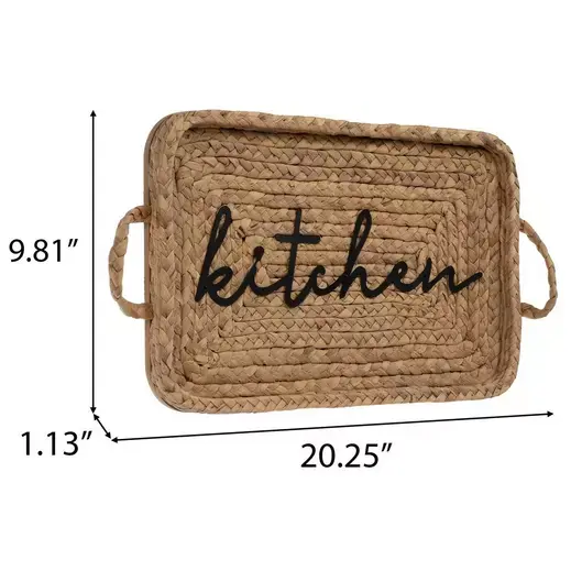 Thumbnail: Kitchen Woven Tray